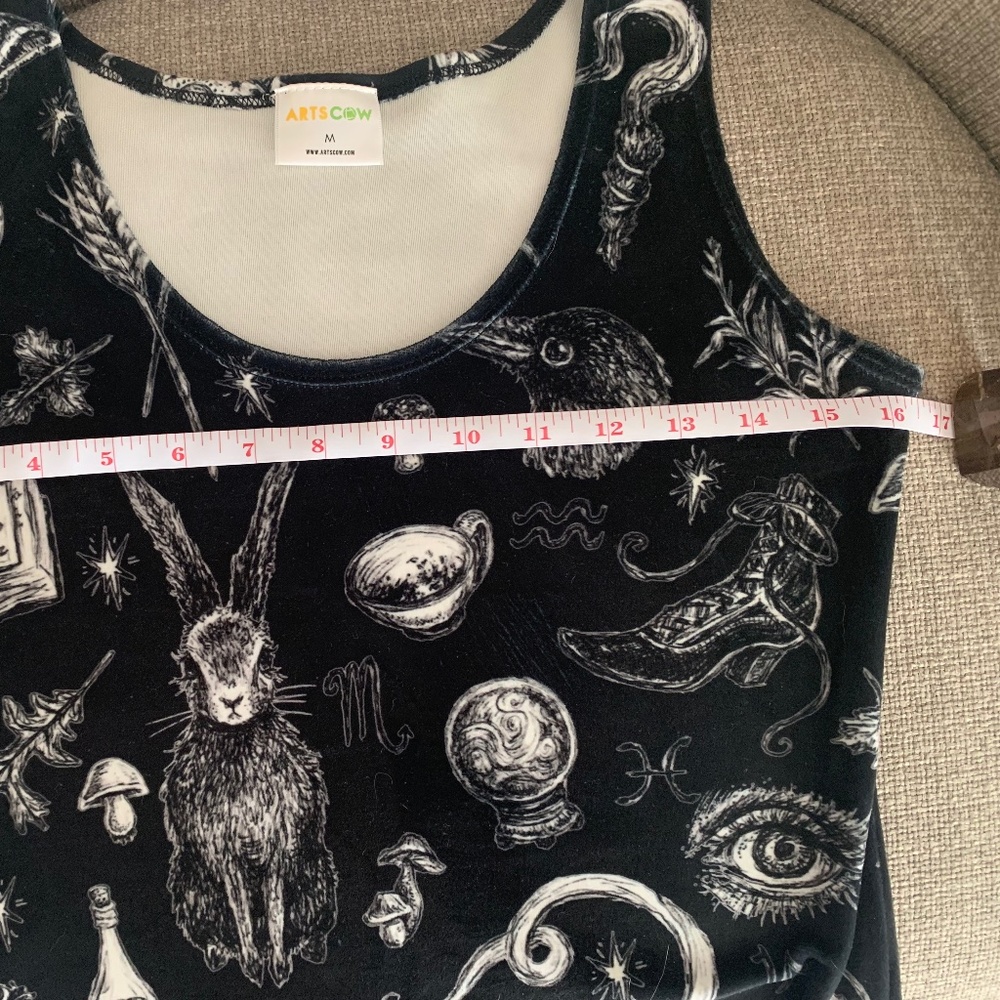 Brett Manning Dress SIZE Medium - Picture 8 of 9